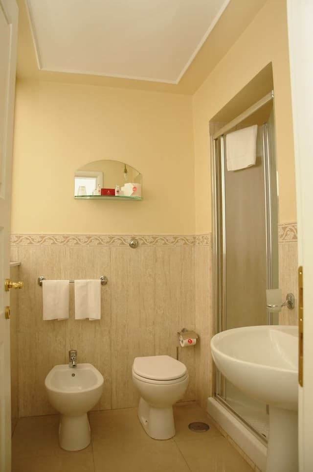 Classic Double Room, Courtyard View