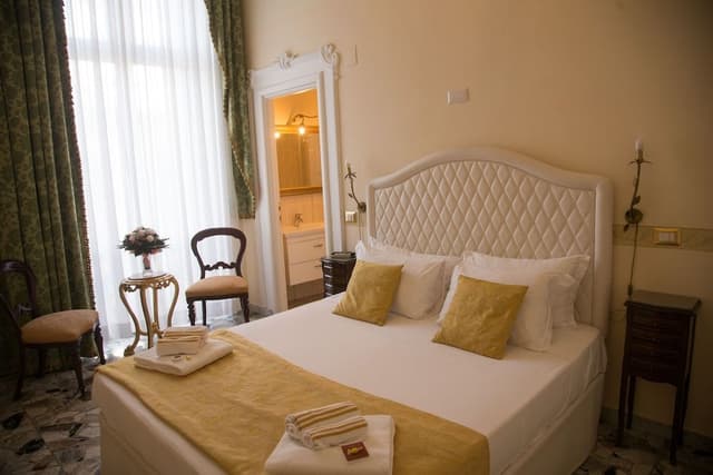 Superior Double Room, City View