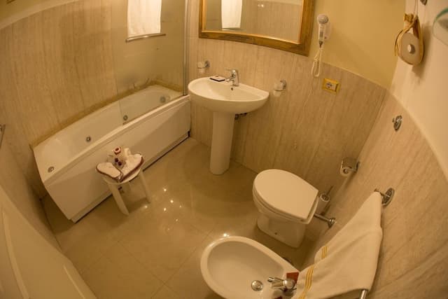 Superior Double Room, City View