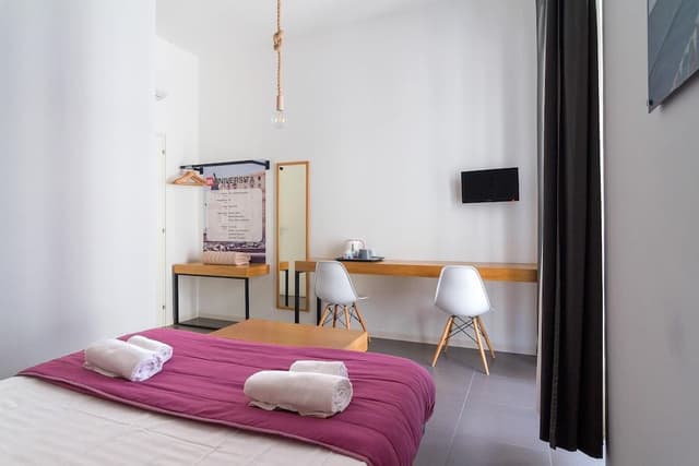 Superior Double Room, City View