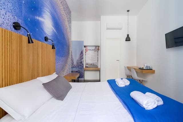 Superior Double Room, City View