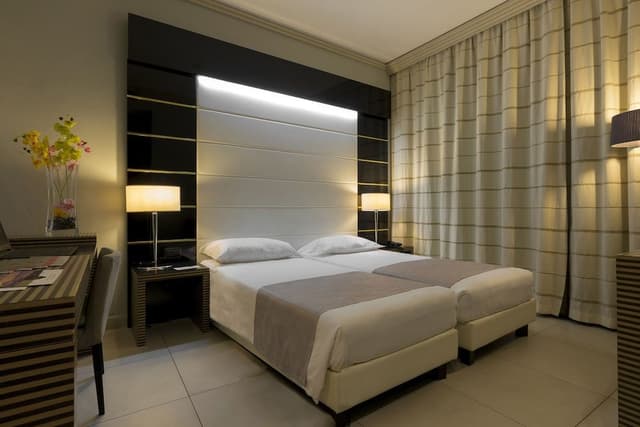 Classic Double or Twin Room