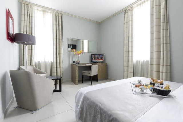 Executive Double or Twin Room