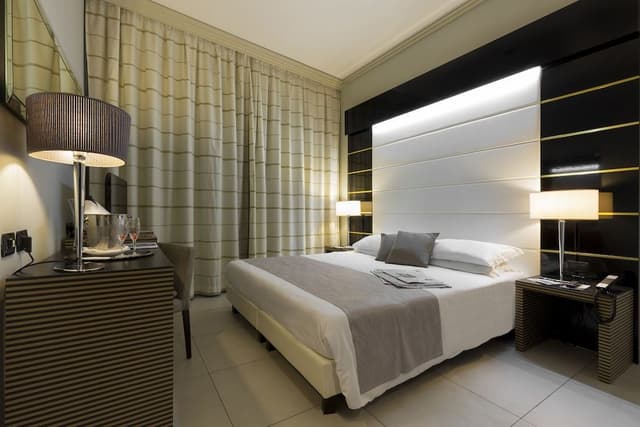 Executive Double or Twin Room