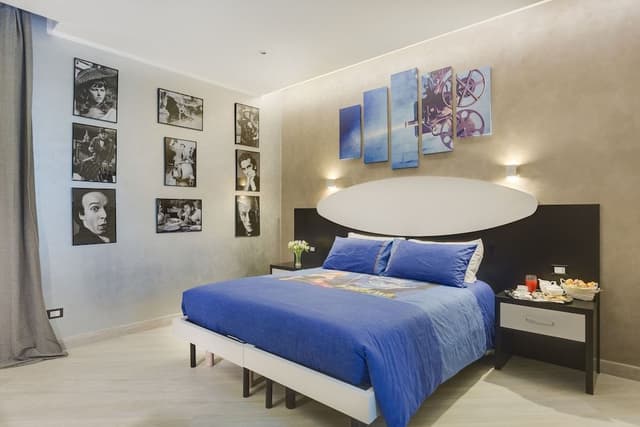 Deluxe Double Room, 1 Double Bed