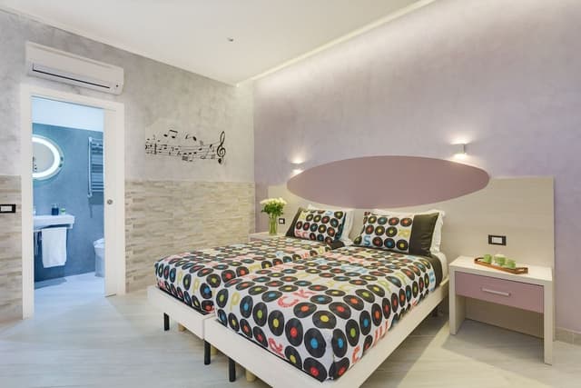 Deluxe Double Room, 1 Double Bed