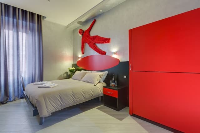 Deluxe Quadruple Room