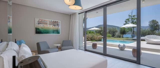 AEGEAN SUITE WITH PRIVATE POOL