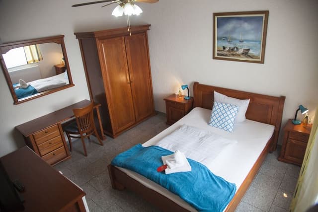 Basic Single Room