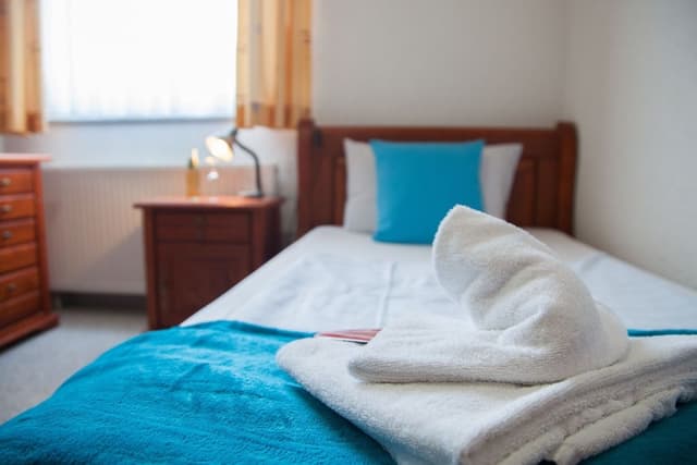 Basic Single Room