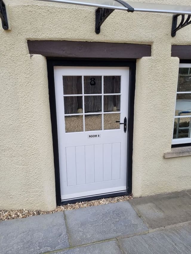 Double Room, Ensuite (Copper Room)