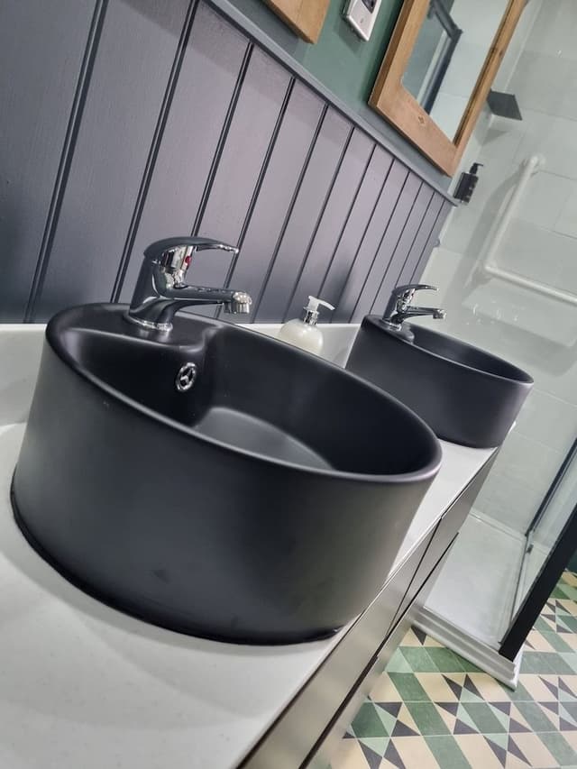 Double Room, Ensuite (Green Room)