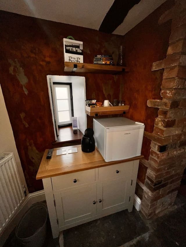 Double Room, Ensuite (Copper Room)