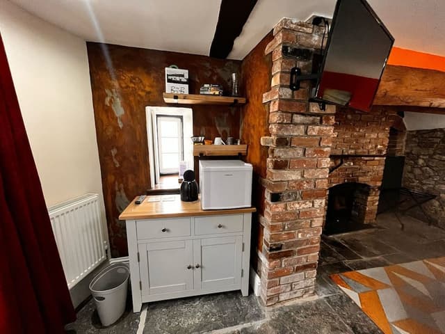 Double Room, Ensuite (Copper Room)