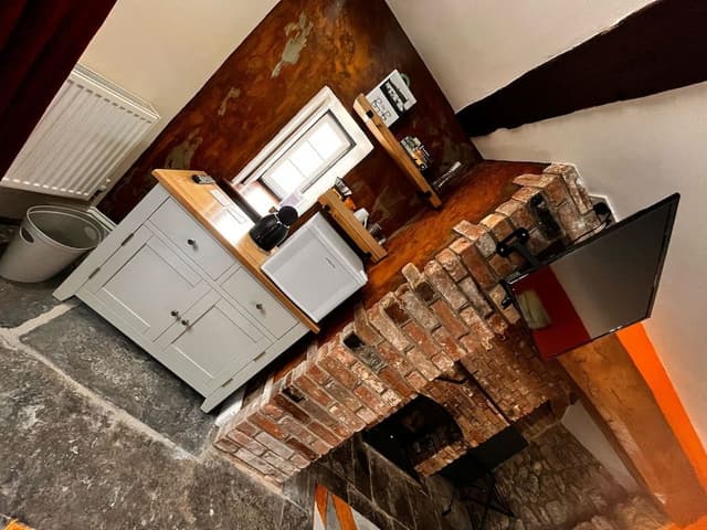 Double Room, Ensuite (Copper Room)