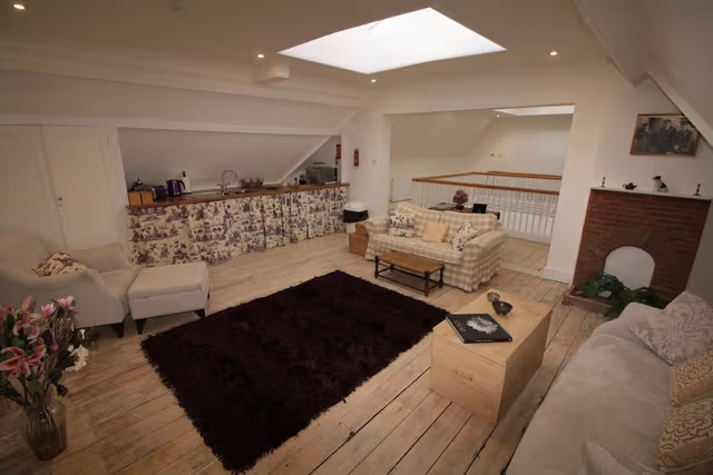 Suite, 3 Bedrooms