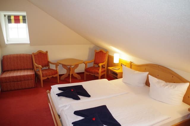 Standard Double Room