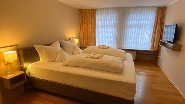 Apartment, 3 Bedrooms, City View (For up to 6 adults)