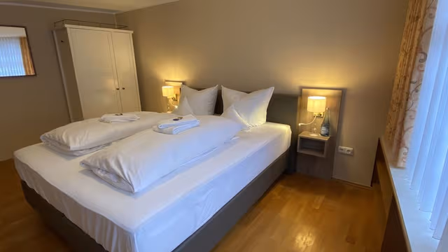 Apartment, 3 Bedrooms, City View (For up to 6 adults)
