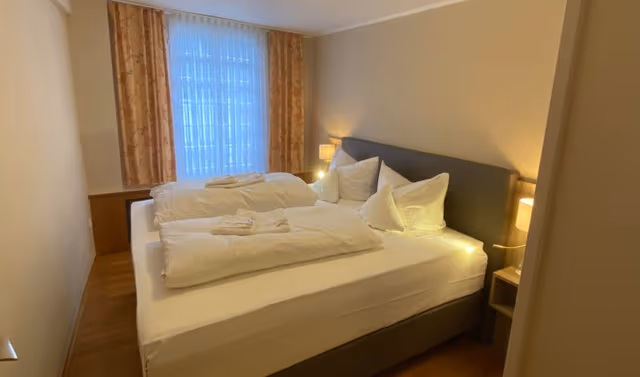 Apartment, 3 Bedrooms, City View (For up to 6 adults)