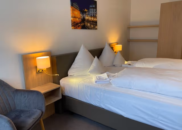 Apartment, 3 Bedrooms, City View (For up to 6 adults)