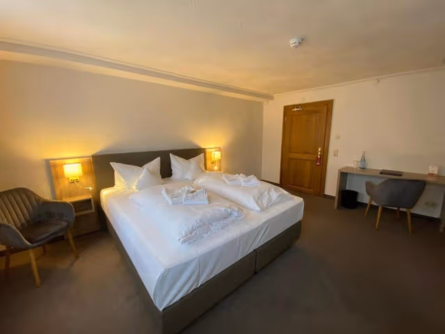 Standard Double Room