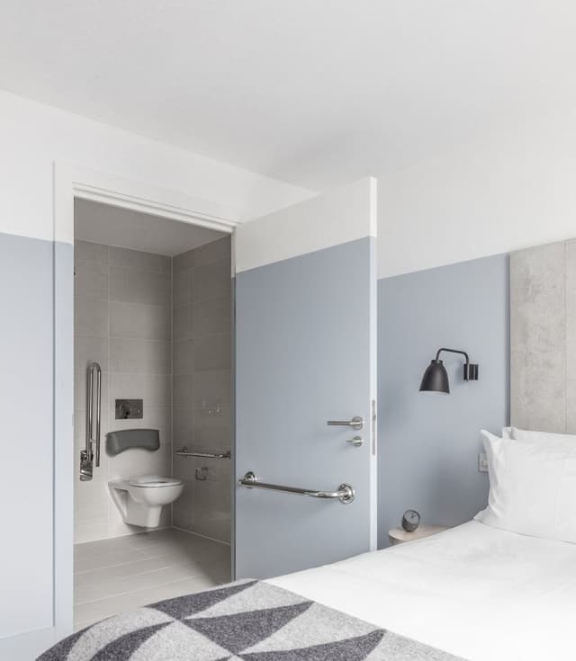 One Bedroom Suite - Accessible