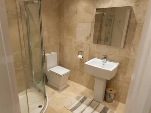 Double Room, Ensuite (Malvern View)
