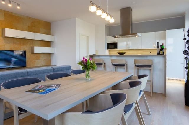 3-Room Apartment with two bedrooms
