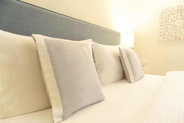 Grand Suite, Balcony with garden view