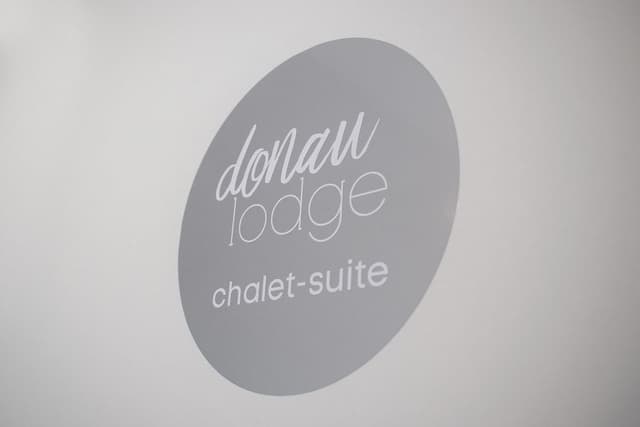 Chalet Suite, Balcony with garden view