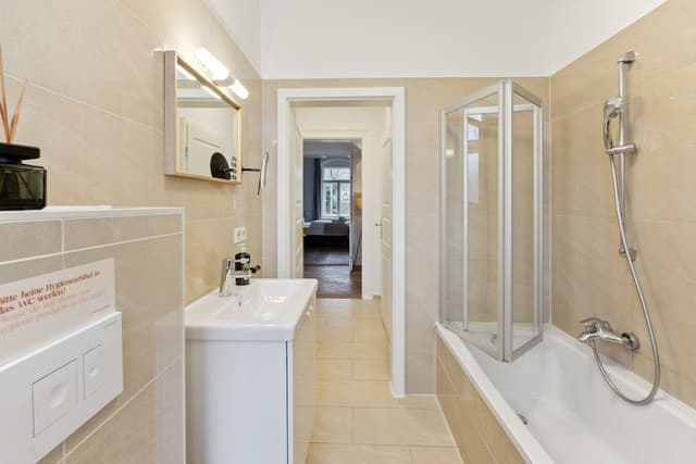 Two-bedroom Suite + balcony