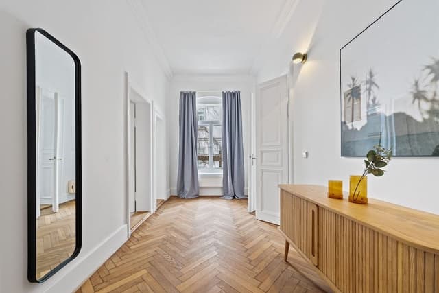 Two-Bedroom Suite (Ground Floor)