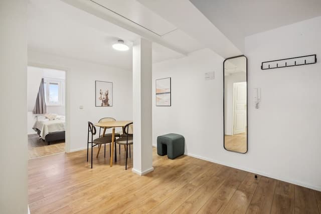 One-Bedroom Attic Suite