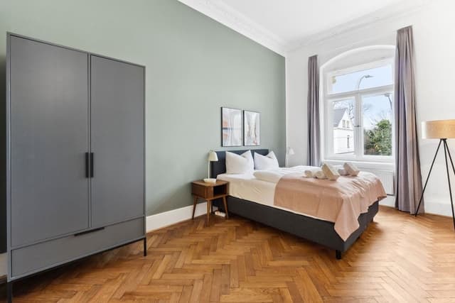 Two-bedroom Suite + balcony