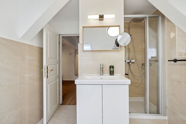 One-Bedroom Attic Suite