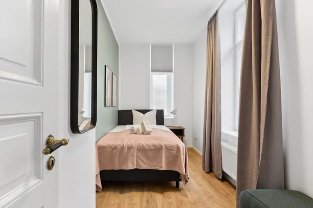 Two-bedroom Suite + balcony