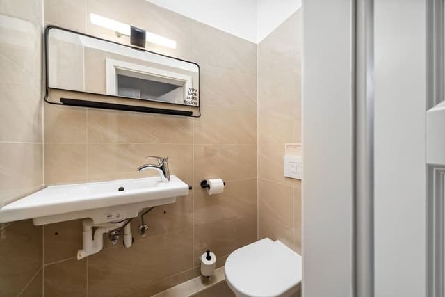 Two-Bedroom Suite (Ground Floor)