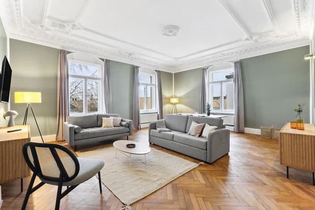 Two-Bedroom Suite