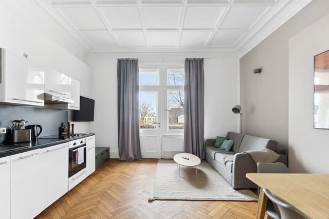 Two-bedroom Suite + balcony