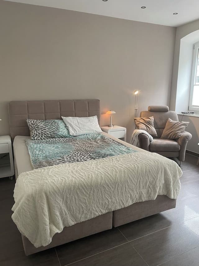 Business Double Room, 1 Bedroom, Non Smoking, Kitchen