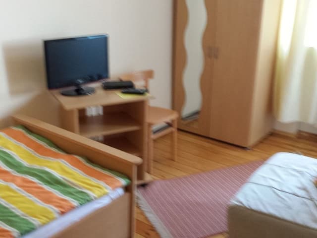 Standard Single Room, Ensuite