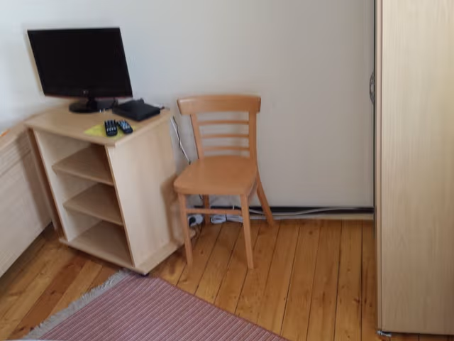 Standard Single Room, Ensuite