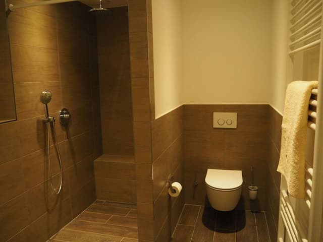 Standard Apartment, Kitchenette