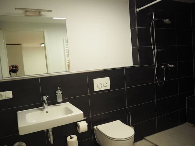 Superior Apartment, Kitchenette