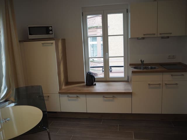 Superior Apartment, Kitchenette