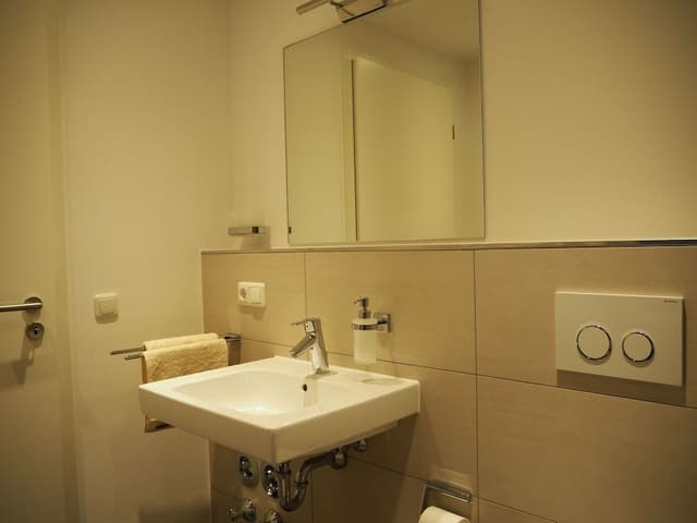 Superior Apartment, Kitchenette