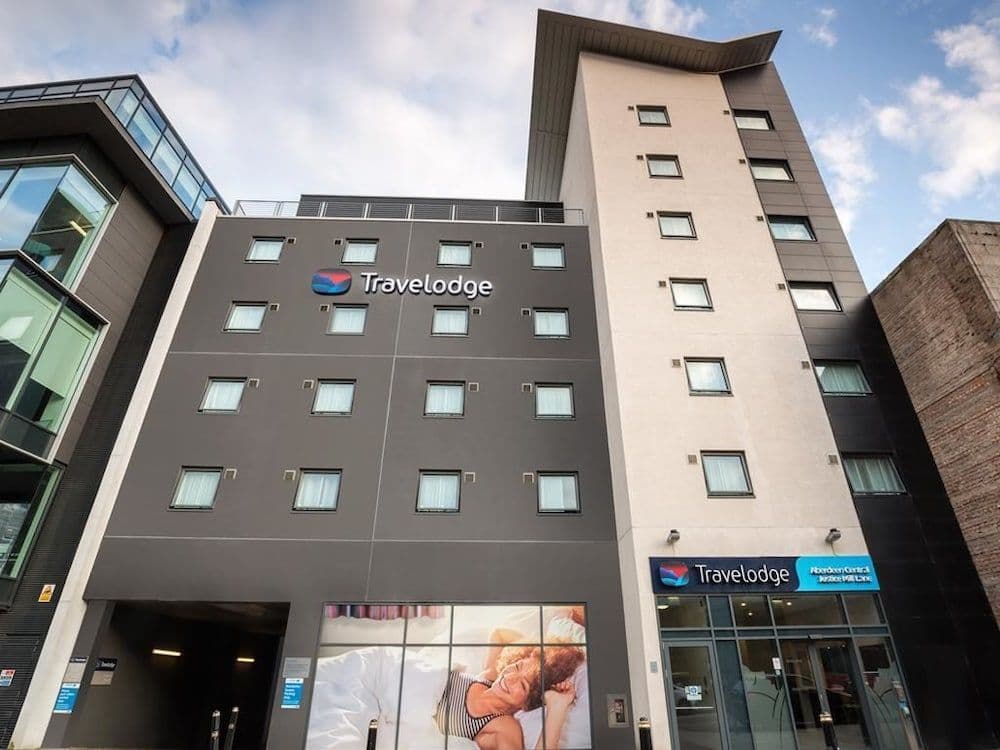 Travelodge Aberdeen Central Justice Mill Lane Travelodge Aberdeen Central Justice Mill Lane