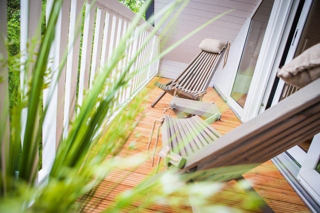 Comfort Double Room, Balcony