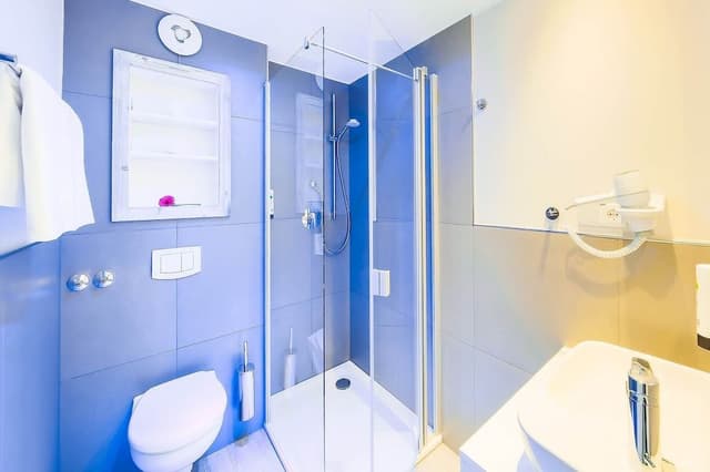 Comfort Triple Room, Balcony